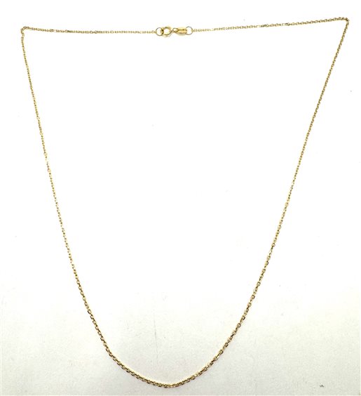 Collana Domar Donna Collana oro 9k in Oro COOR-325-280 - COOR-325-280